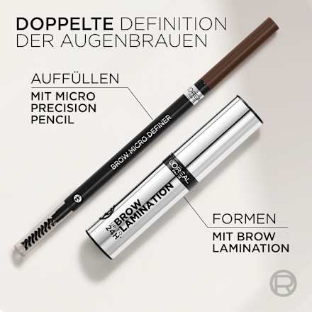 Matita Automatica Sopracciglia Brow Artist Le Skinny 103 Dark Blonde L'ORÉAL PARiS
