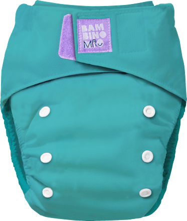 Stoffwindel wiederverwendbar Bambino Mio