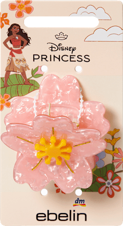 Haarklammer Blume inspiriert von Disney's Vaiana ebelin