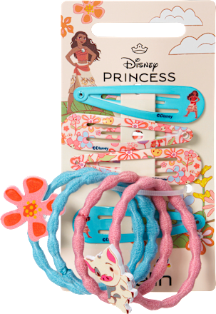 Haarschmuck inspiriert von Disney's Vaiana ebelin