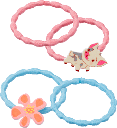 Haarschmuck inspiriert von Disney's Vaiana ebelin