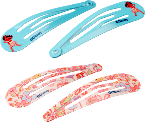 Haarschmuck inspiriert von Disney's Vaiana ebelin