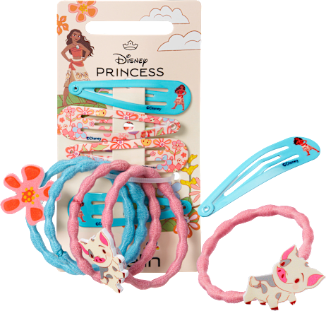 Haarschmuck inspiriert von Disney's Vaiana ebelin