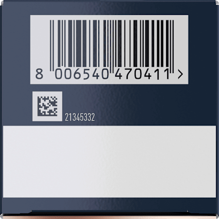 Bartvolumen Serum King. C. Gillette