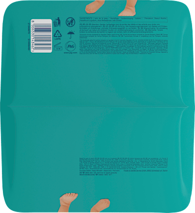 Windeln Gr. 5+ (12-17 kg) Big Pack Pampers baby-dry