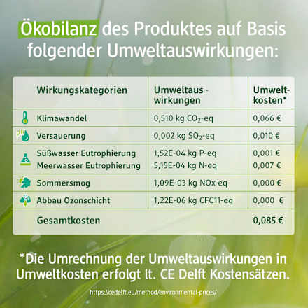 Pro Climate tekući sapun – badem i vanilija, refill alverde NATURKOSMETIK