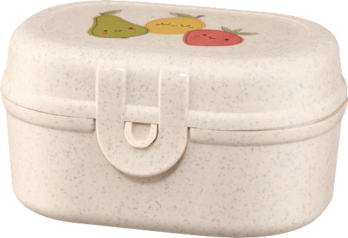 Snackbox mini für Obst creme babylove
