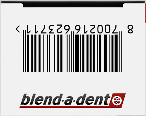 Haftcreme Complete Original blend-a-dent