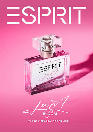 Just BLOOM Eau de Parfum ESPRIT