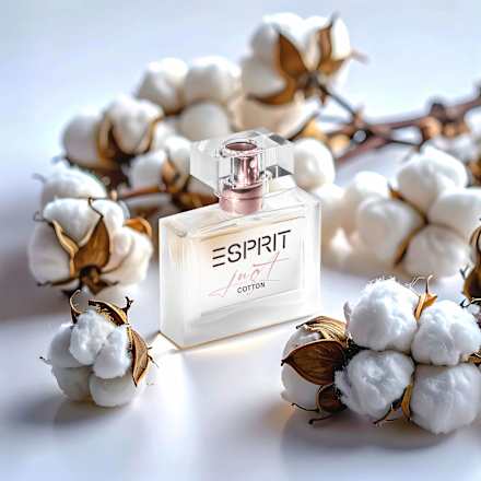 Just COTTON Eau de Parfum ESPRIT