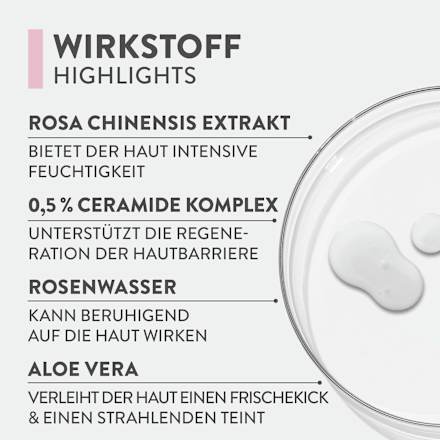 Gesichtserum Hydra Rose judith williams COSMETICS