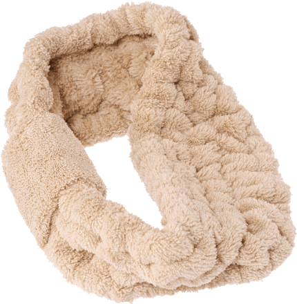 Haarband rosa/beige ebelin