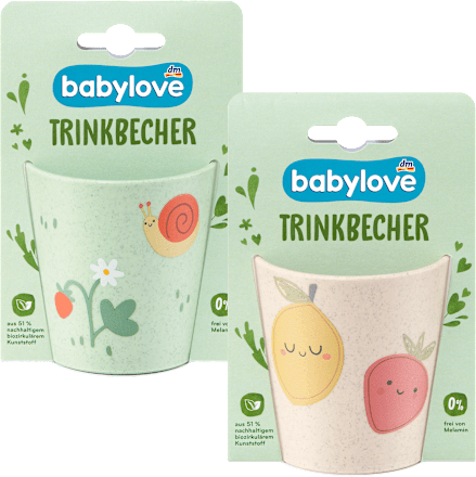 Nature čaša, razne vrste babylove