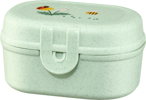 Snackbox mini mintgrün babylove