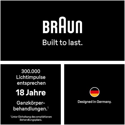 IPL Silk-expert Pro 3 Braun