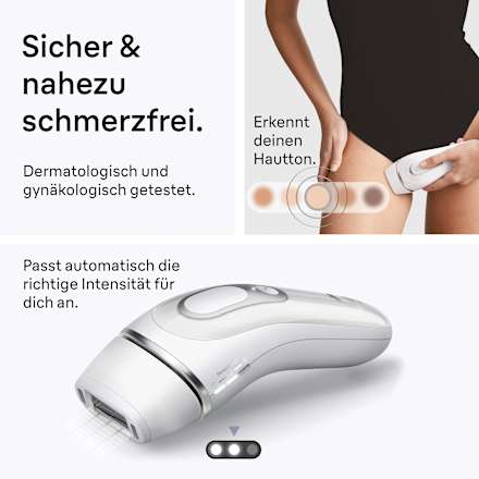 IPL Silk-expert Pro 3 Braun