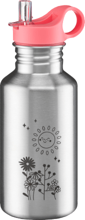 Trinkflasche Kinder aus Edelstahl sortiert babylove