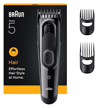 Elektrische Haarschneidemaschine, Series 5 Hair Clipper HC5530 Braun