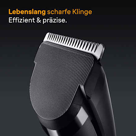 Elektrische Haarschneidemaschine, Series 5 Hair Clipper HC5530 Braun