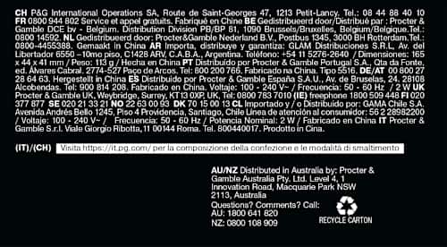 Elektrischer Barttrimmer, Series 3 Beard Trimmer BT3520 Braun