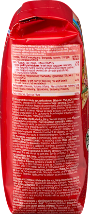 Bio testenine Orecchiette dmBio