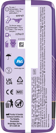 discreet Einlagen Inkontinenz Maxi Nacht Vorteilspack (4x12 St) always