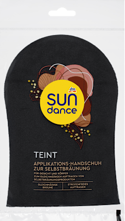 Selbstbräuner Applikationshandschuh TEINT SUNDANCE