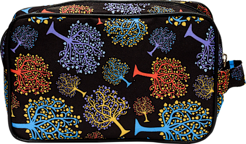 Kiki toaletna torbica, 6,5 x 22,5 x 15 cm, više vrsta Vedeta