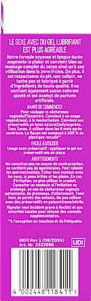 Massage- und Gleitgel 2in1 Aloe Vera Durex