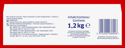 Spülmaschinen-Tabs Classic Somat