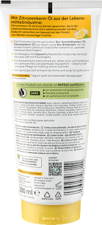 Лосион за тяло Лимонова мечта alverde NATURKOSMETIK