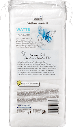 Watte Cosmetics & More ebelin
