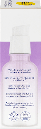 Sonnenschutzserum Anti Dark Spot+ LSF 50+ SUNDANCE