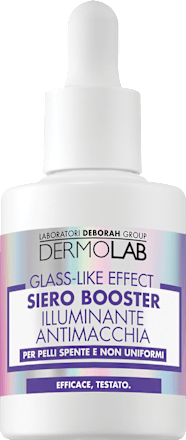 Siero booster illuminante antimacchia DERMOLAB