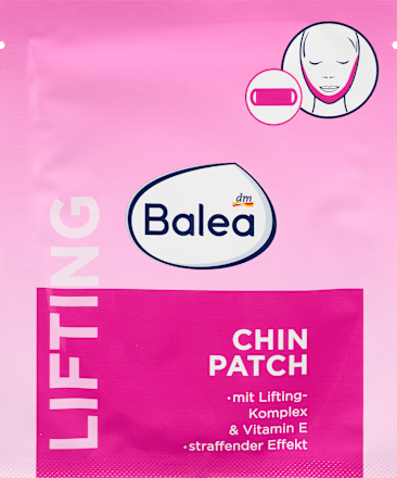Chin-Patch Lifting flaster za bradu Balea