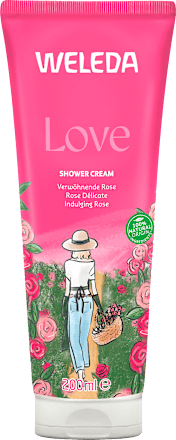 Cremedusche Aroma Love WELEDA