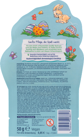 Badesalz Hasenspaß SauBär