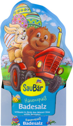 Badesalz Hasenspaß SauBär