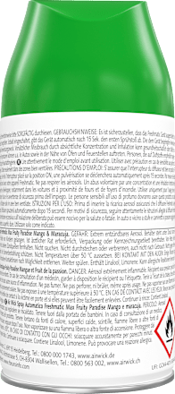 Duftspray Nachfüller Mango & Maracuja AIR WICK