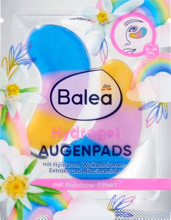 Hidrogel jastučići za oči Balea