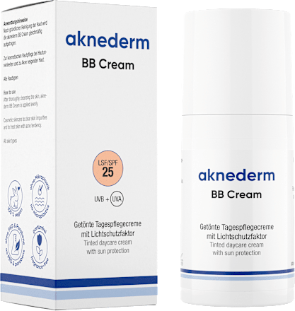 BB Cream Aknederm