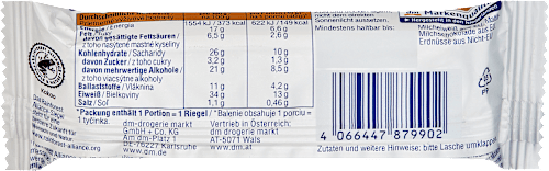 Proteinriegel Peanut-Caramel Sportness