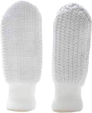 Mundpflege Fingerling Silber-Fee Grünspecht