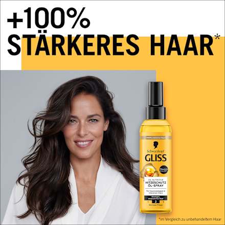 Dream Hair Schwereloses Öl Schwarzkopf GLISS