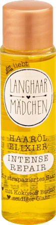 Haaröl Elixier Intense Repair Langhaarmädchen