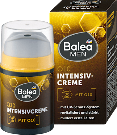 Intenzivna krema protiv bora Q10 Balea MEN
