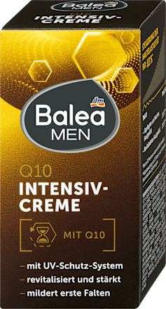 Intensiv Creme Q10 dnevna krema za lice Balea MEN