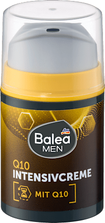 intenzivní pleťový krém s koenzymem Q10 Balea MEN