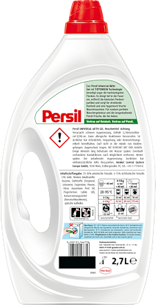 Universal Aktiv Gel Waschmittel Persil