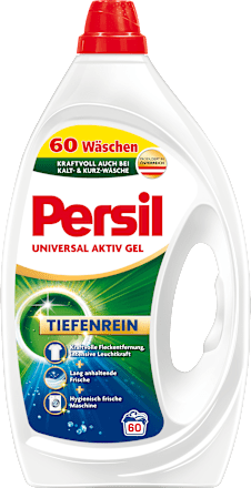 Universal Aktiv Gel Waschmittel Persil